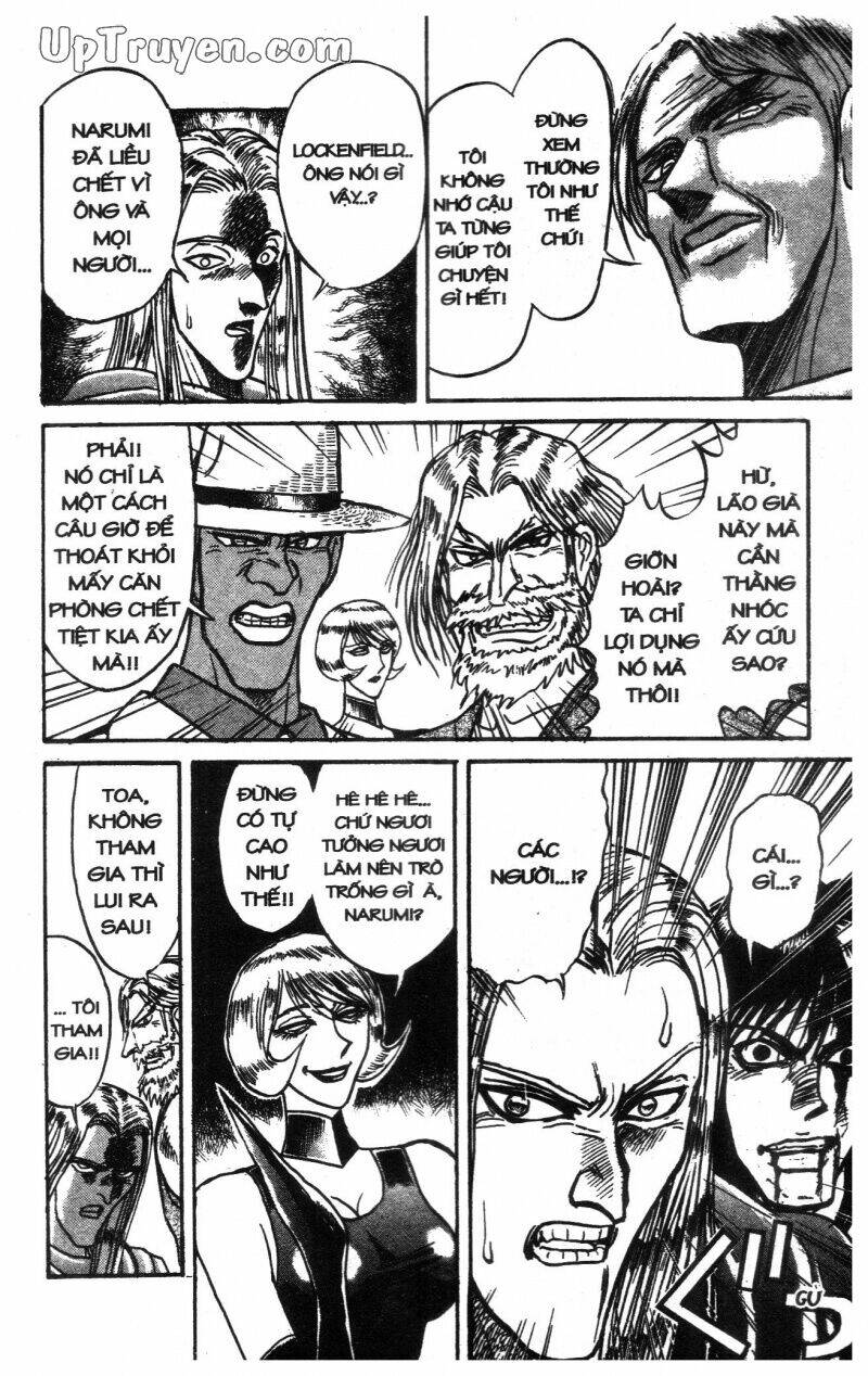Karakuri Circus – Gánh Xiếc Quái Dị Chapter 20 - Trang 2