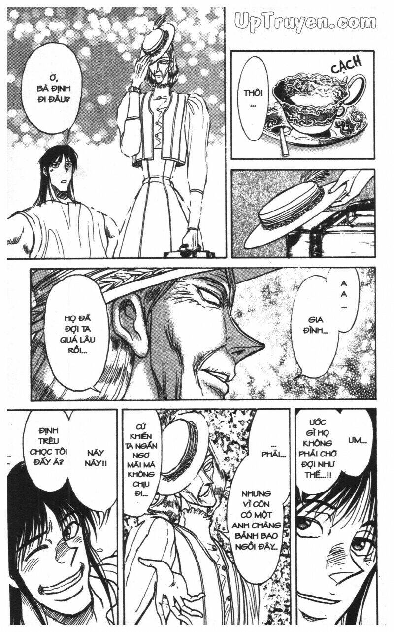 Karakuri Circus – Gánh Xiếc Quái Dị Chapter 20 - Trang 2