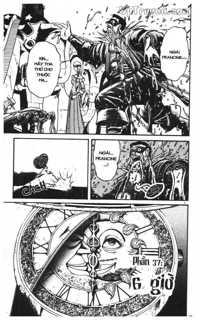 Karakuri Circus – Gánh Xiếc Quái Dị Chapter 20 - Trang 2