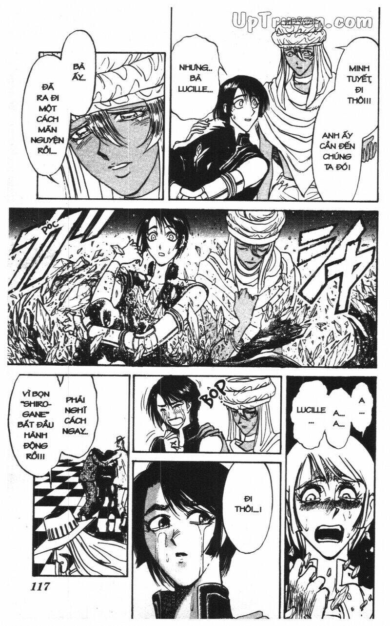 Karakuri Circus – Gánh Xiếc Quái Dị Chapter 20 - Trang 2