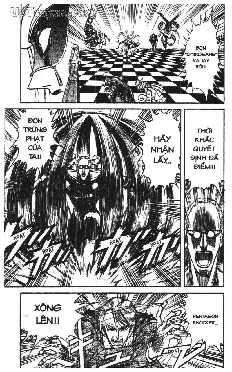 Karakuri Circus – Gánh Xiếc Quái Dị Chapter 20 - Trang 2