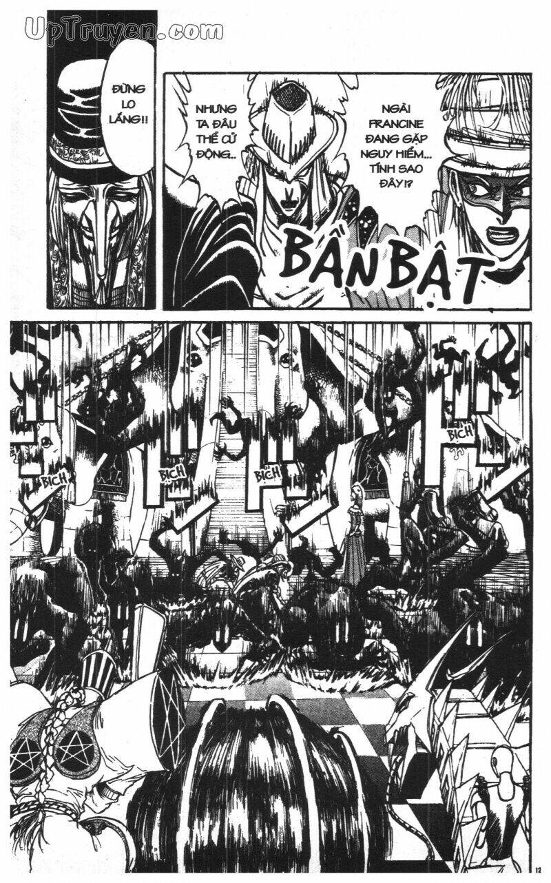 Karakuri Circus – Gánh Xiếc Quái Dị Chapter 20 - Trang 2