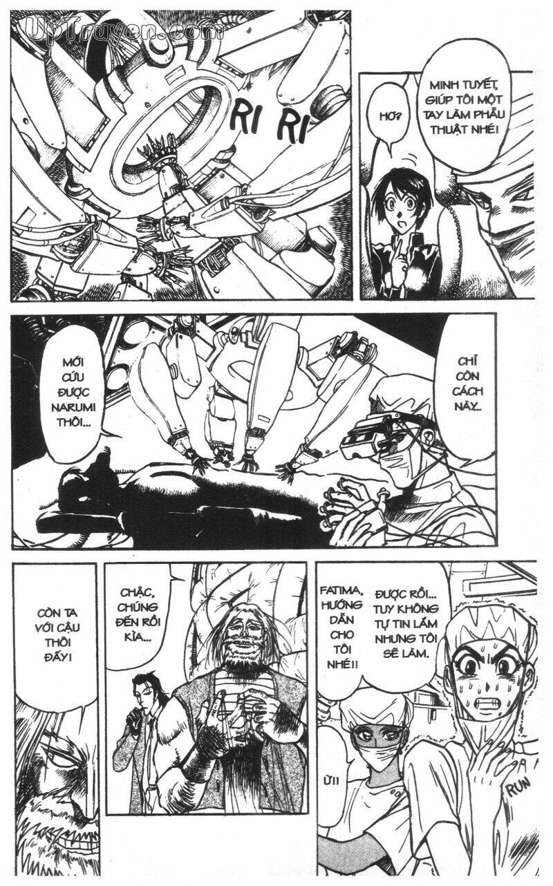 Karakuri Circus – Gánh Xiếc Quái Dị Chapter 20 - Trang 2