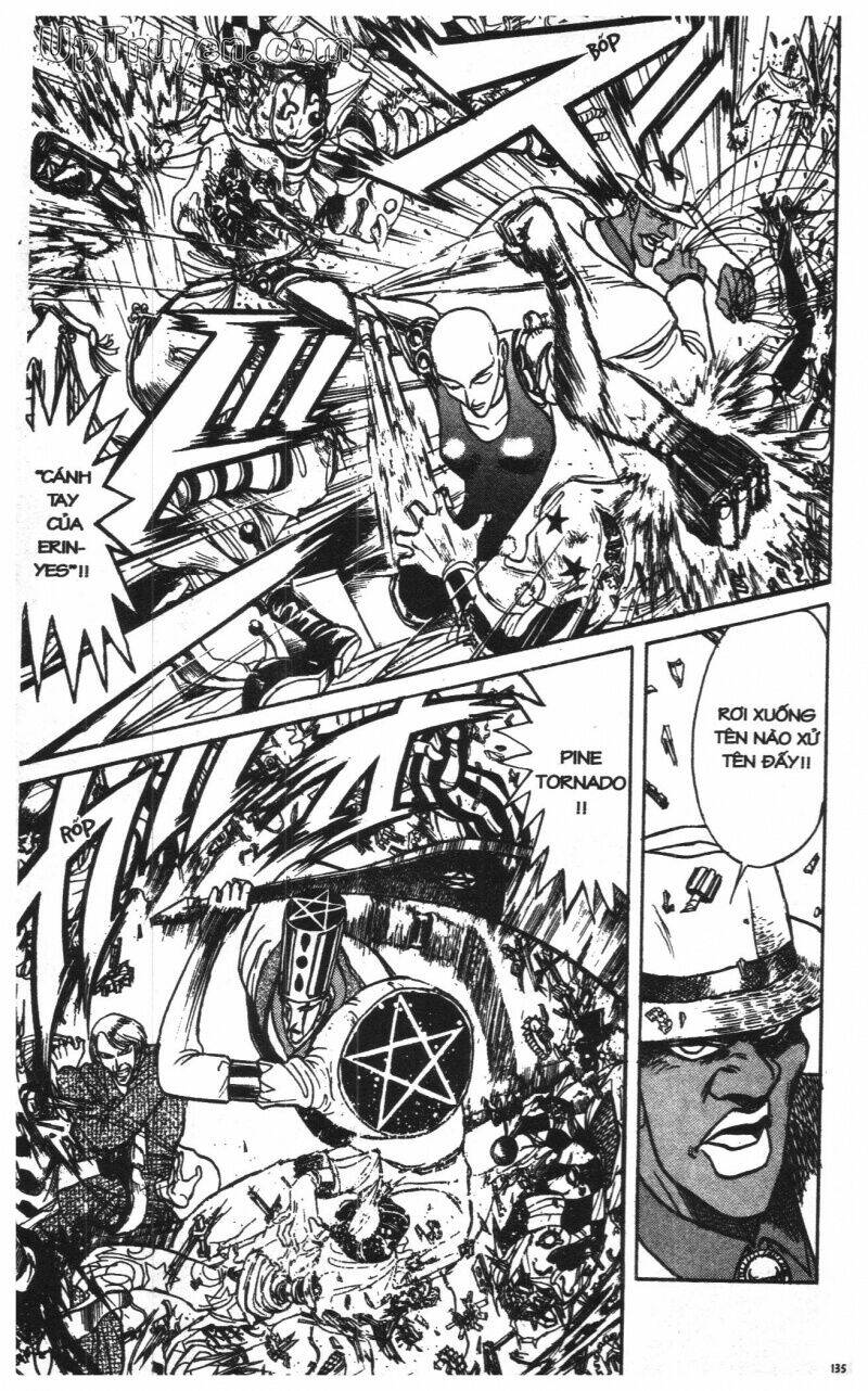 Karakuri Circus – Gánh Xiếc Quái Dị Chapter 20 - Trang 2