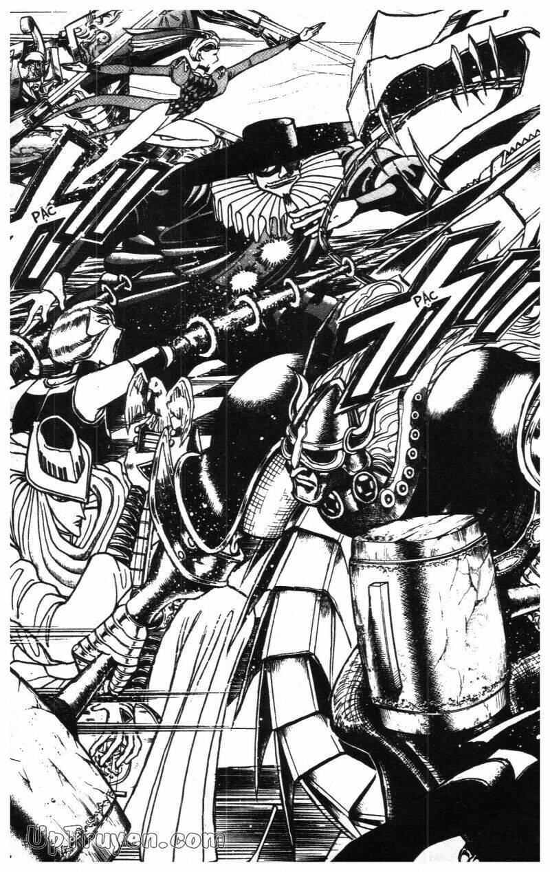 Karakuri Circus – Gánh Xiếc Quái Dị Chapter 20 - Trang 2