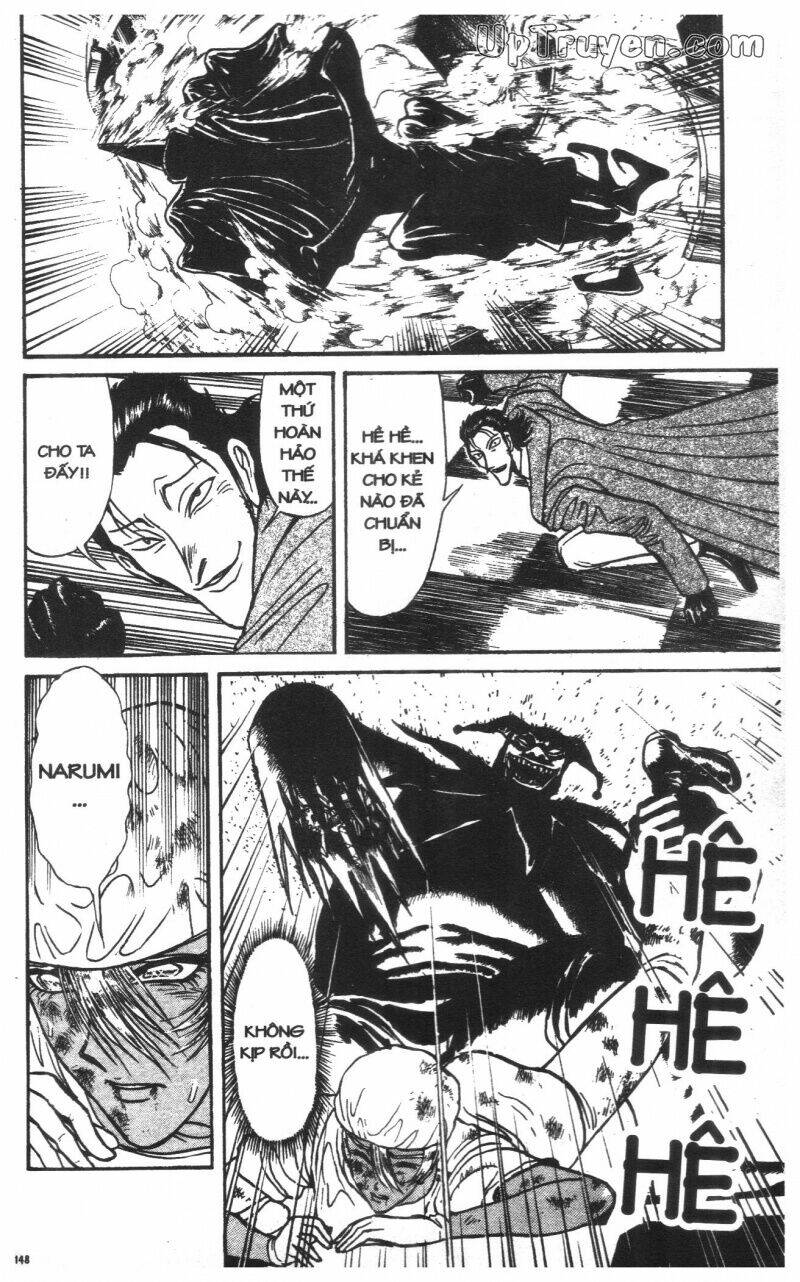 Karakuri Circus – Gánh Xiếc Quái Dị Chapter 20 - Trang 2