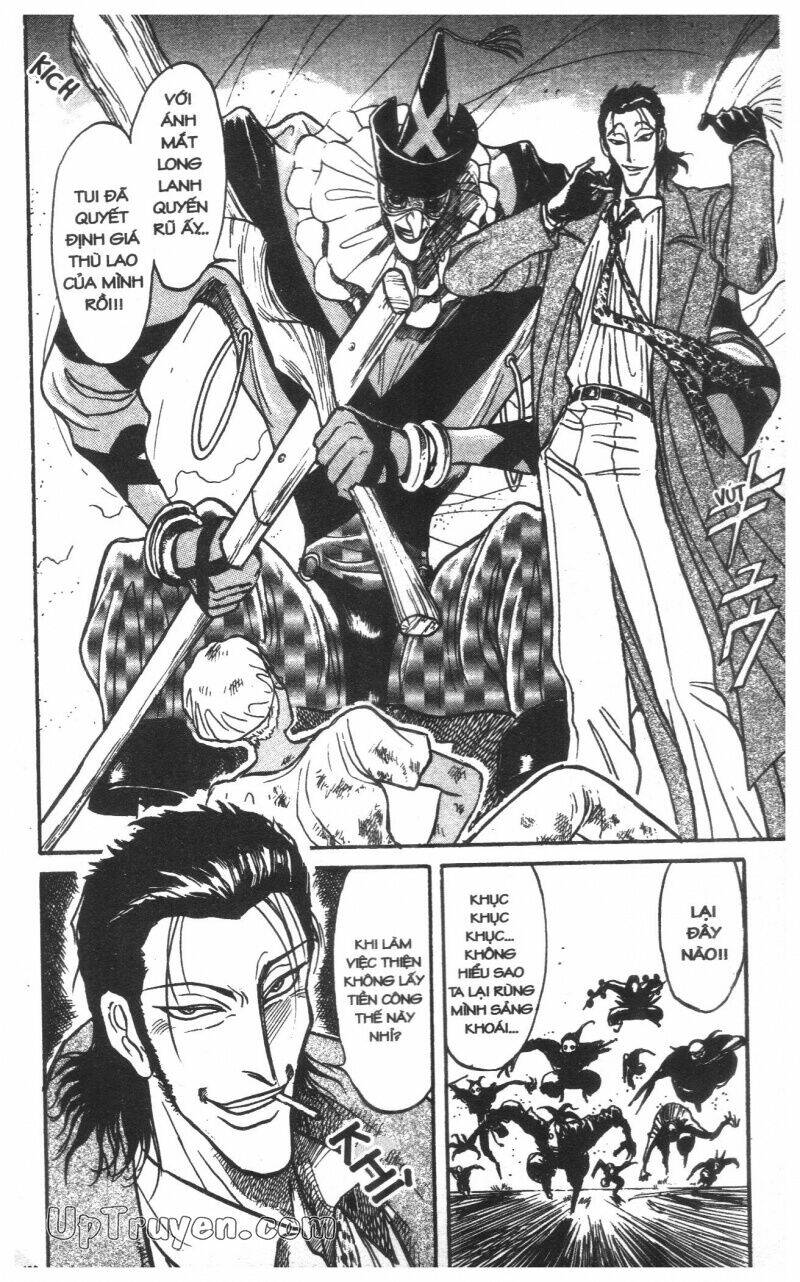 Karakuri Circus – Gánh Xiếc Quái Dị Chapter 20 - Trang 2