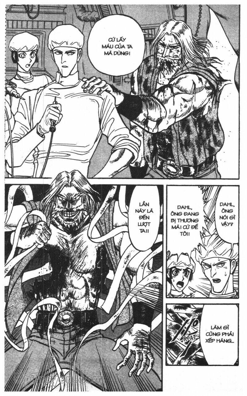 Karakuri Circus – Gánh Xiếc Quái Dị Chapter 20 - Trang 2