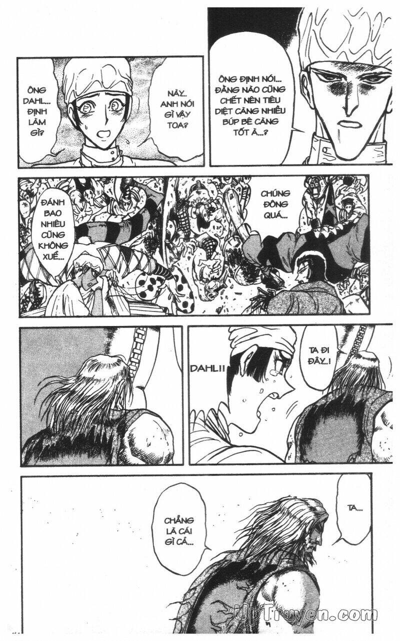 Karakuri Circus – Gánh Xiếc Quái Dị Chapter 20 - Trang 2