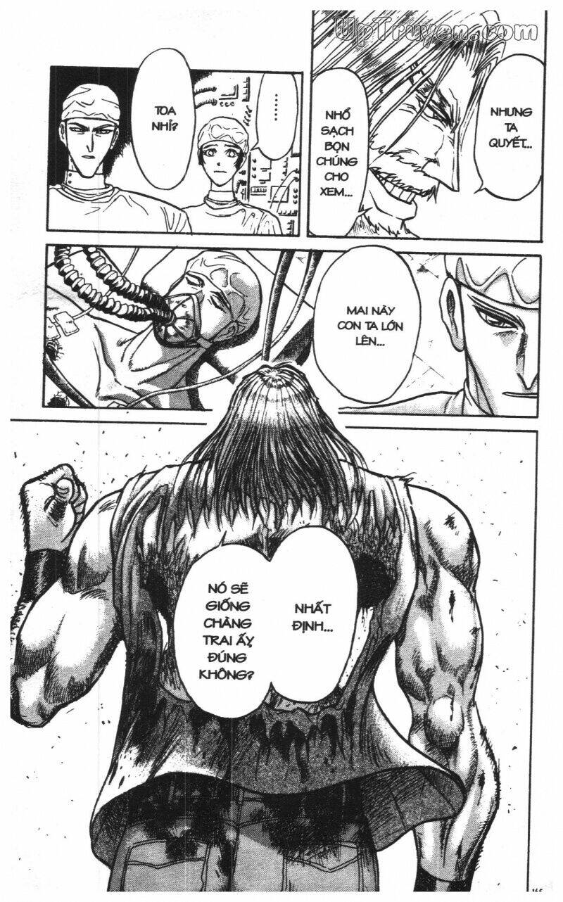 Karakuri Circus – Gánh Xiếc Quái Dị Chapter 20 - Trang 2