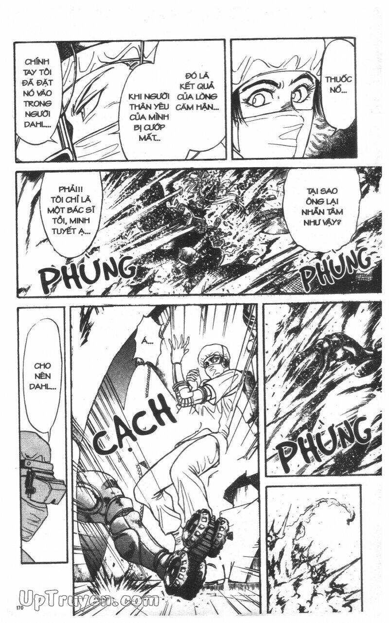 Karakuri Circus – Gánh Xiếc Quái Dị Chapter 20 - Trang 2