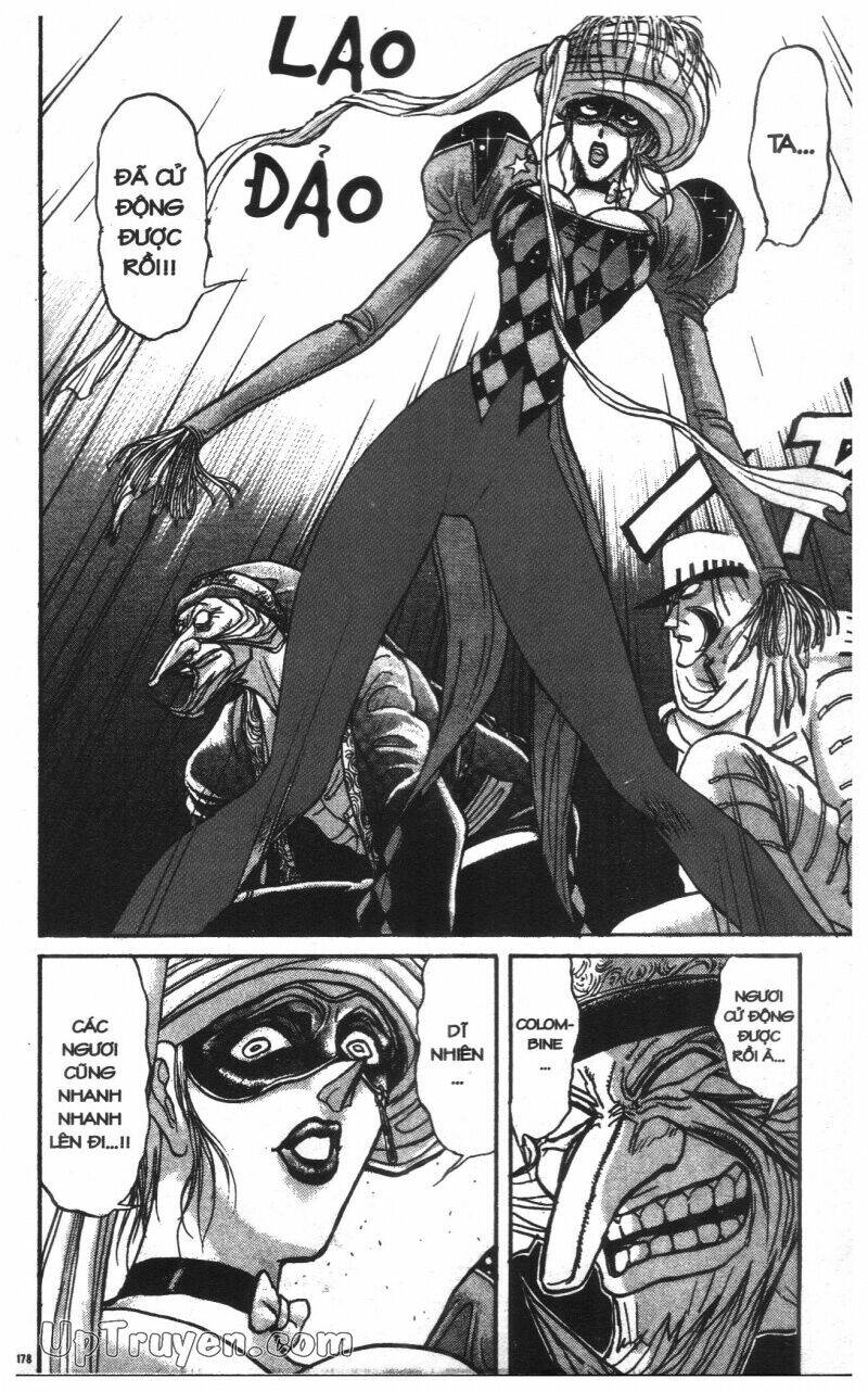Karakuri Circus – Gánh Xiếc Quái Dị Chapter 20 - Trang 2
