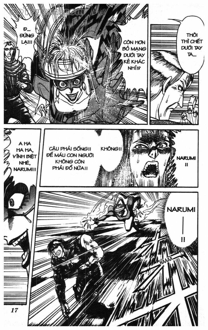 Karakuri Circus – Gánh Xiếc Quái Dị Chapter 20 - Trang 2