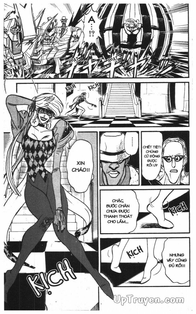 Karakuri Circus – Gánh Xiếc Quái Dị Chapter 20 - Trang 2