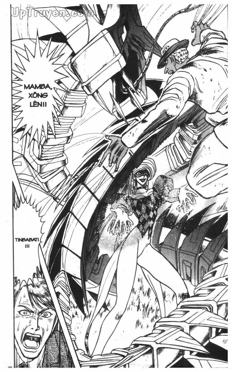 Karakuri Circus – Gánh Xiếc Quái Dị Chapter 20 - Trang 2