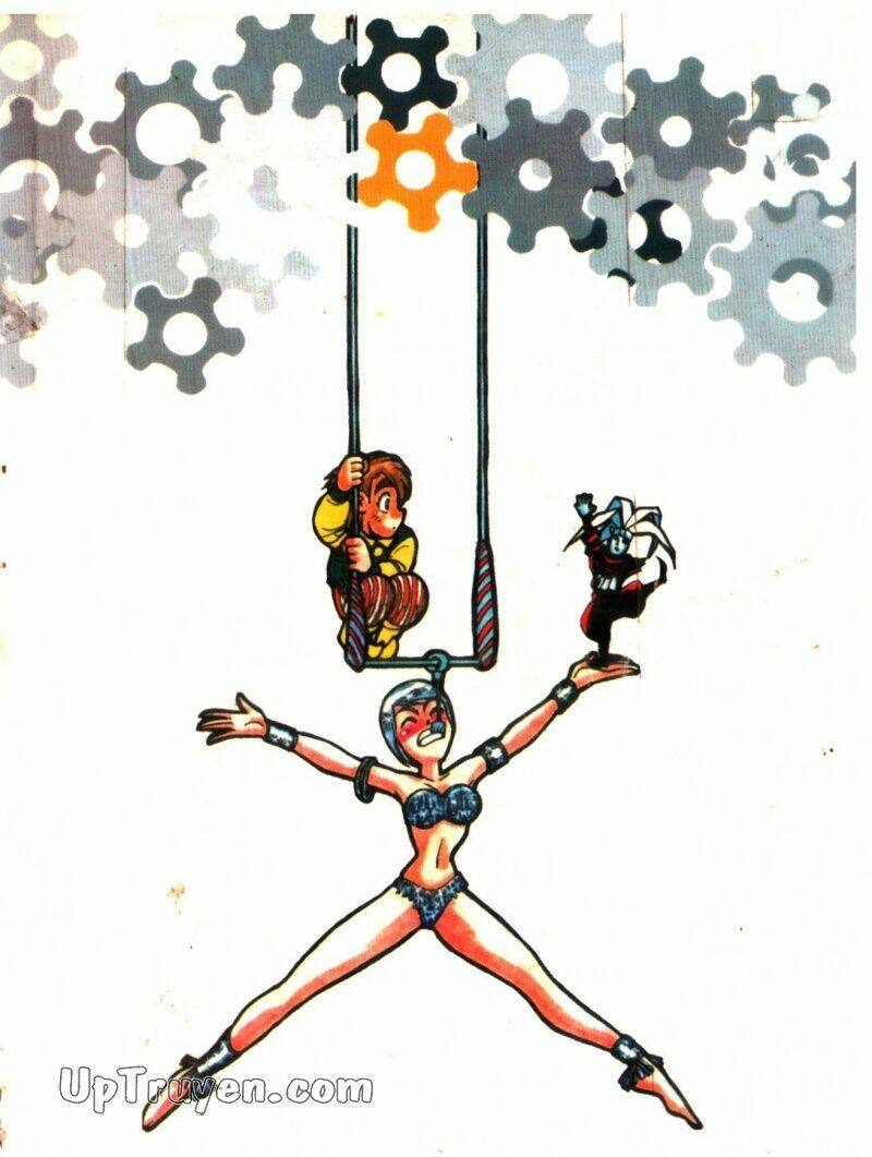 Karakuri Circus – Gánh Xiếc Quái Dị Chapter 20 - Trang 2