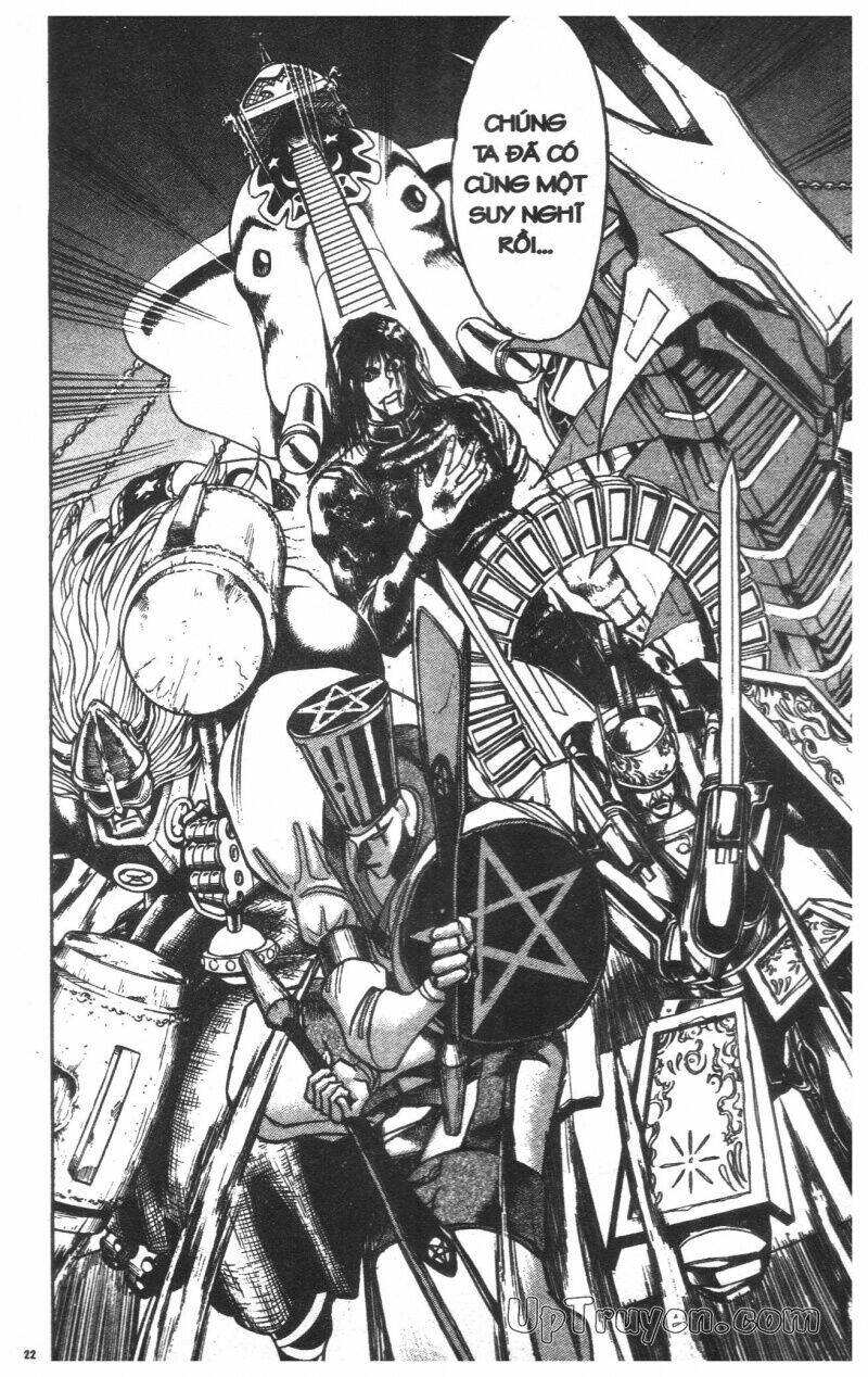 Karakuri Circus – Gánh Xiếc Quái Dị Chapter 20 - Trang 2