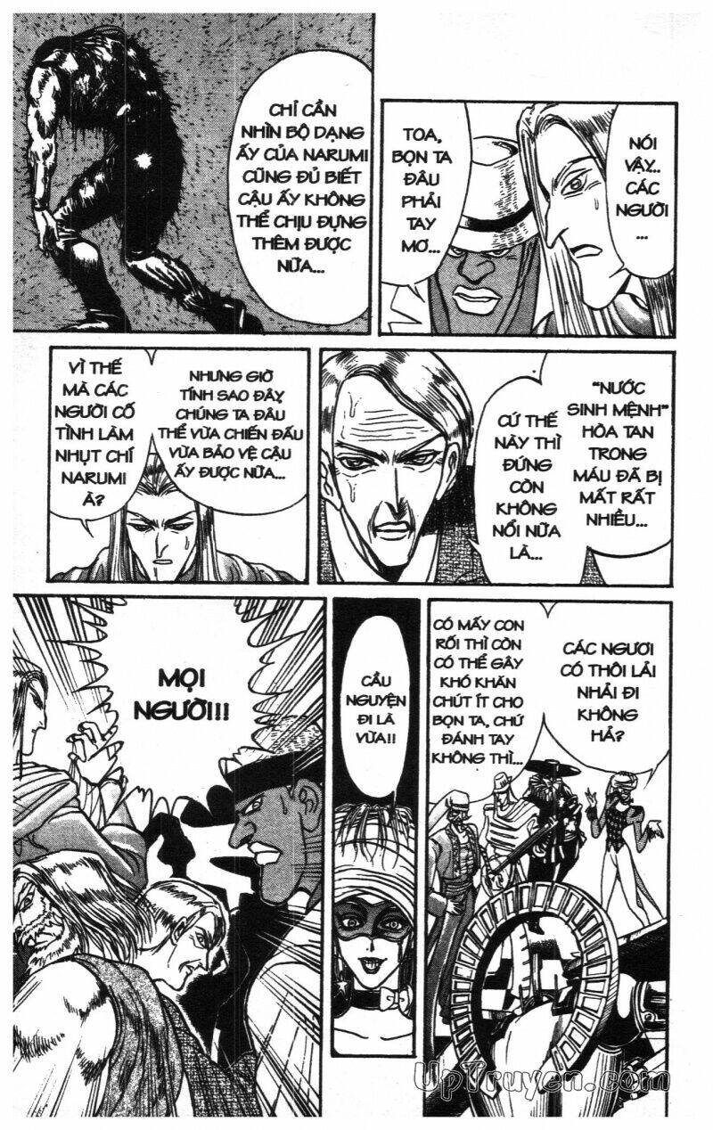 Karakuri Circus – Gánh Xiếc Quái Dị Chapter 20 - Trang 2