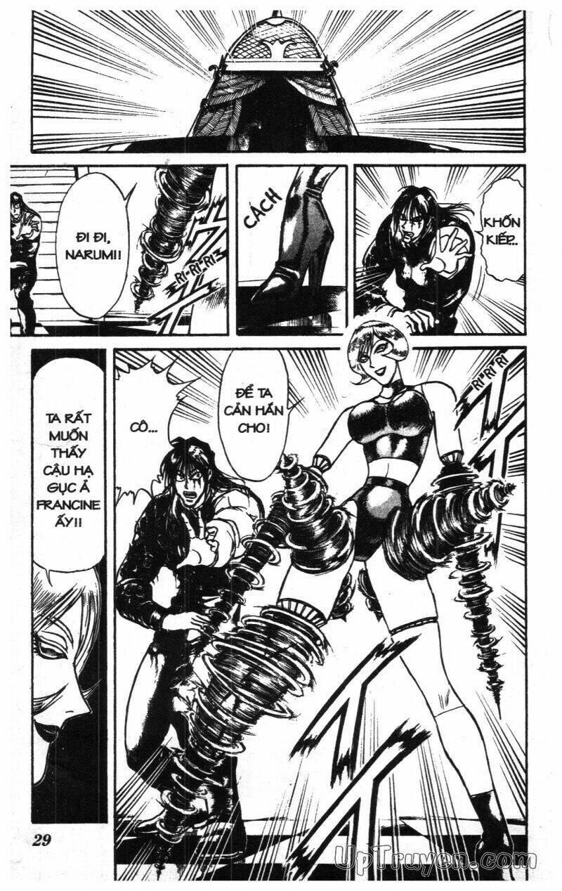 Karakuri Circus – Gánh Xiếc Quái Dị Chapter 20 - Trang 2