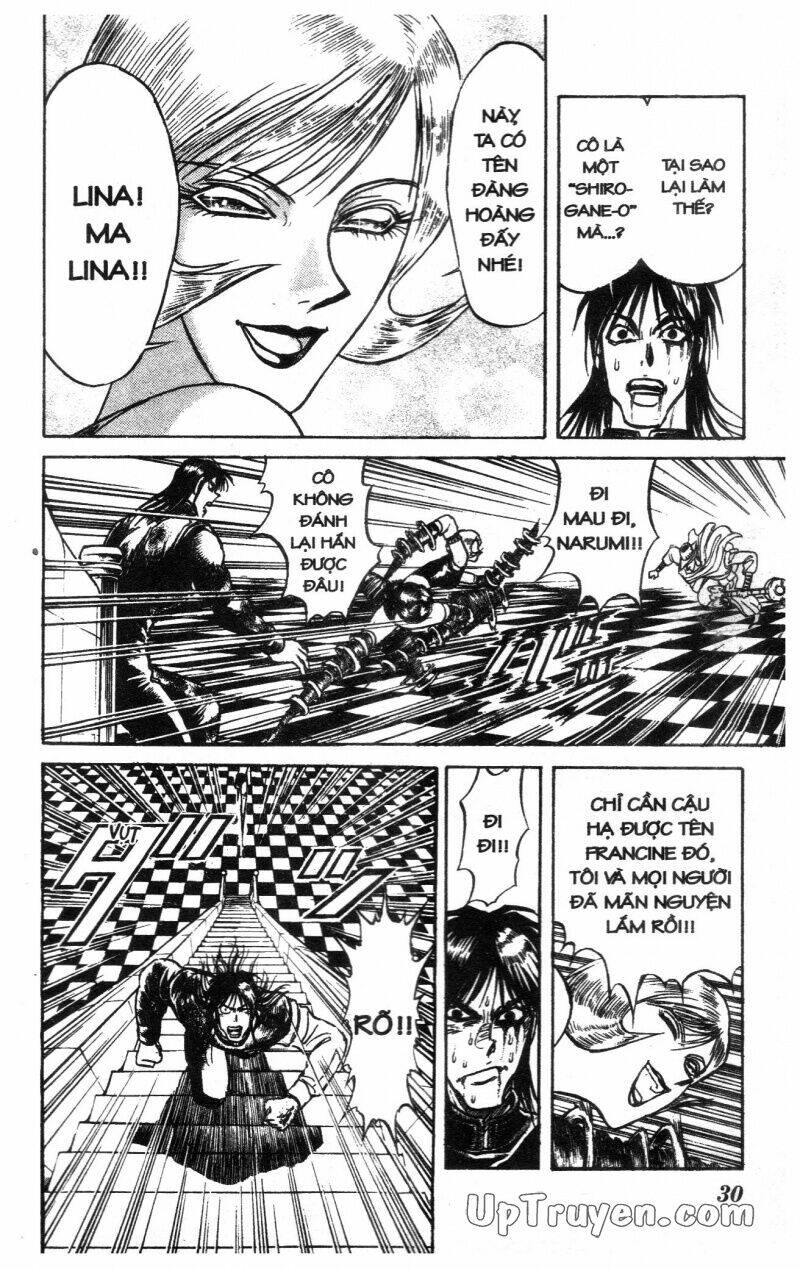 Karakuri Circus – Gánh Xiếc Quái Dị Chapter 20 - Trang 2