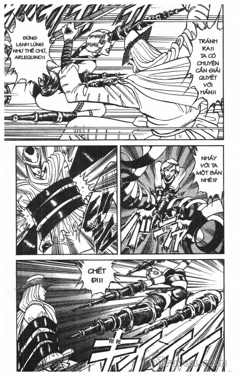 Karakuri Circus – Gánh Xiếc Quái Dị Chapter 20 - Trang 2