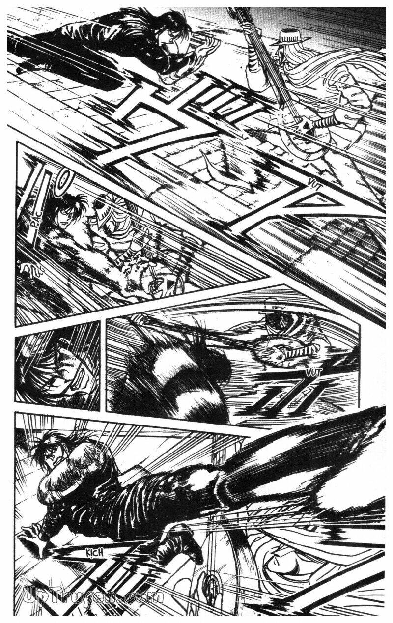 Karakuri Circus – Gánh Xiếc Quái Dị Chapter 20 - Trang 2