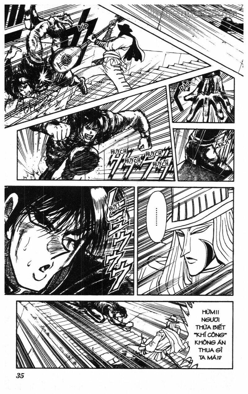 Karakuri Circus – Gánh Xiếc Quái Dị Chapter 20 - Trang 2