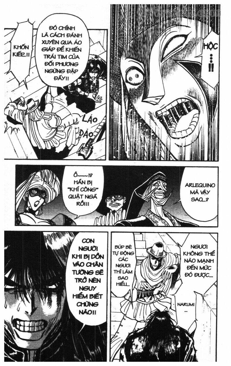 Karakuri Circus – Gánh Xiếc Quái Dị Chapter 20 - Trang 2