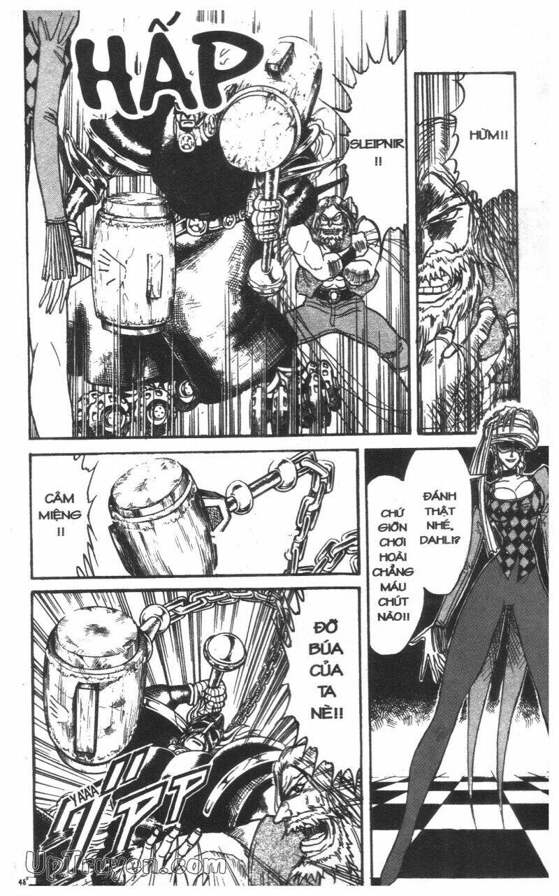 Karakuri Circus – Gánh Xiếc Quái Dị Chapter 20 - Trang 2