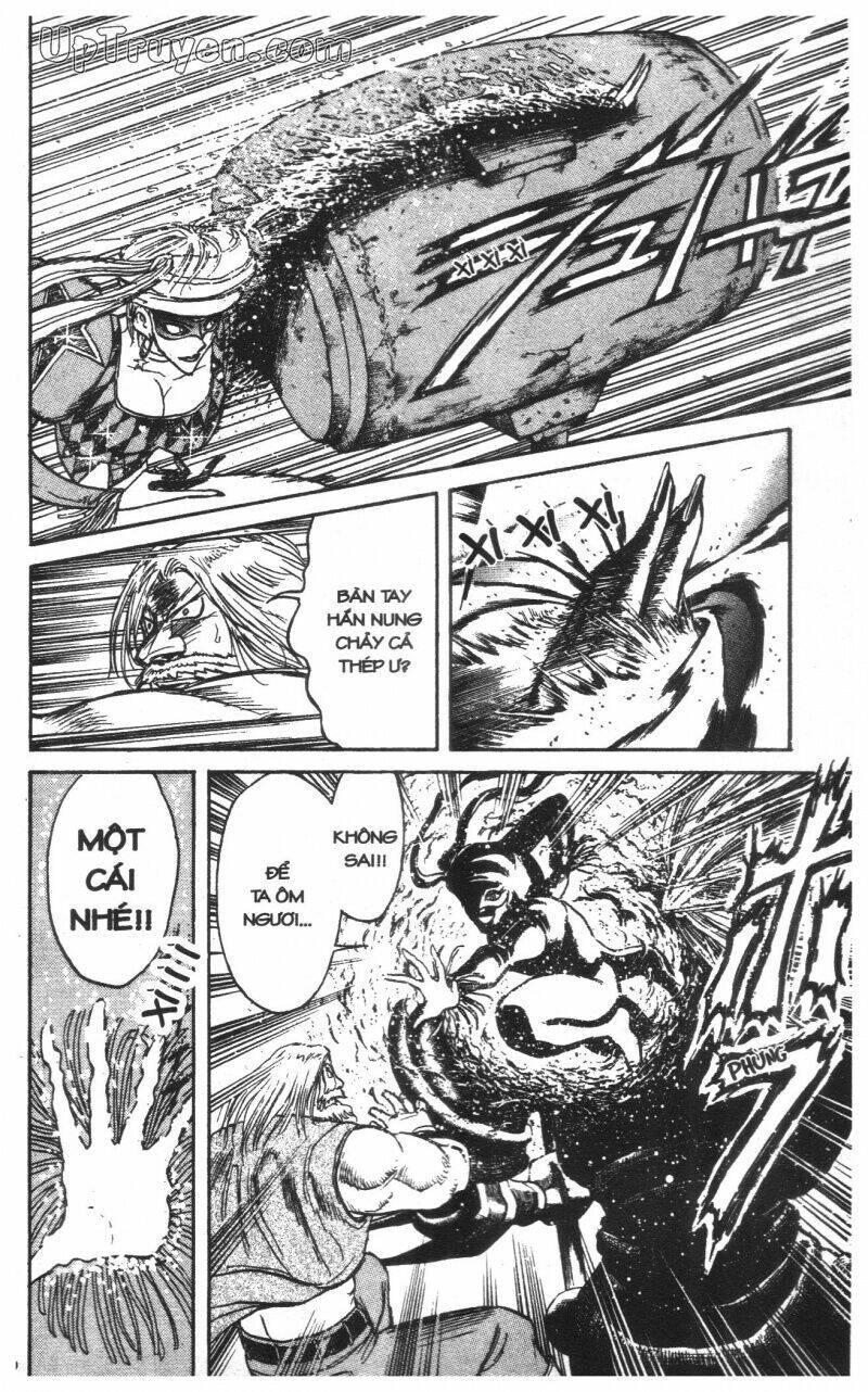 Karakuri Circus – Gánh Xiếc Quái Dị Chapter 20 - Trang 2