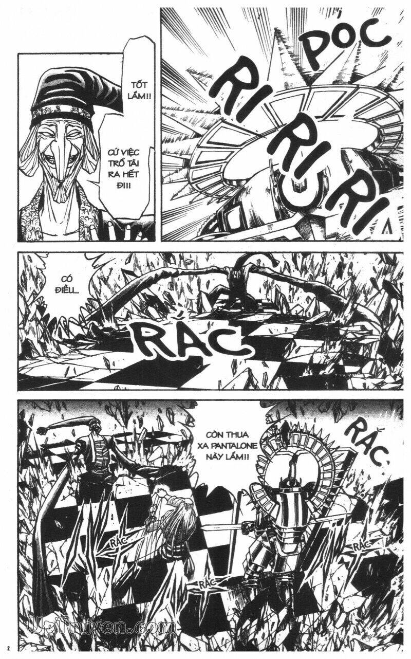 Karakuri Circus – Gánh Xiếc Quái Dị Chapter 20 - Trang 2