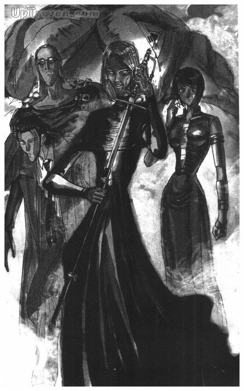 Karakuri Circus – Gánh Xiếc Quái Dị Chapter 20 - Trang 2