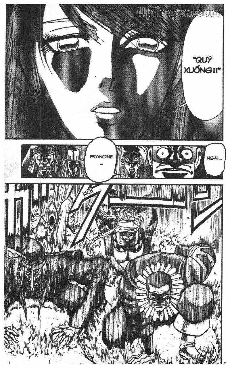 Karakuri Circus – Gánh Xiếc Quái Dị Chapter 20 - Trang 2