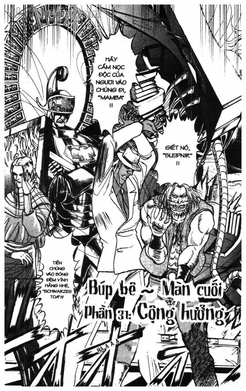 Karakuri Circus – Gánh Xiếc Quái Dị Chapter 20 - Trang 2