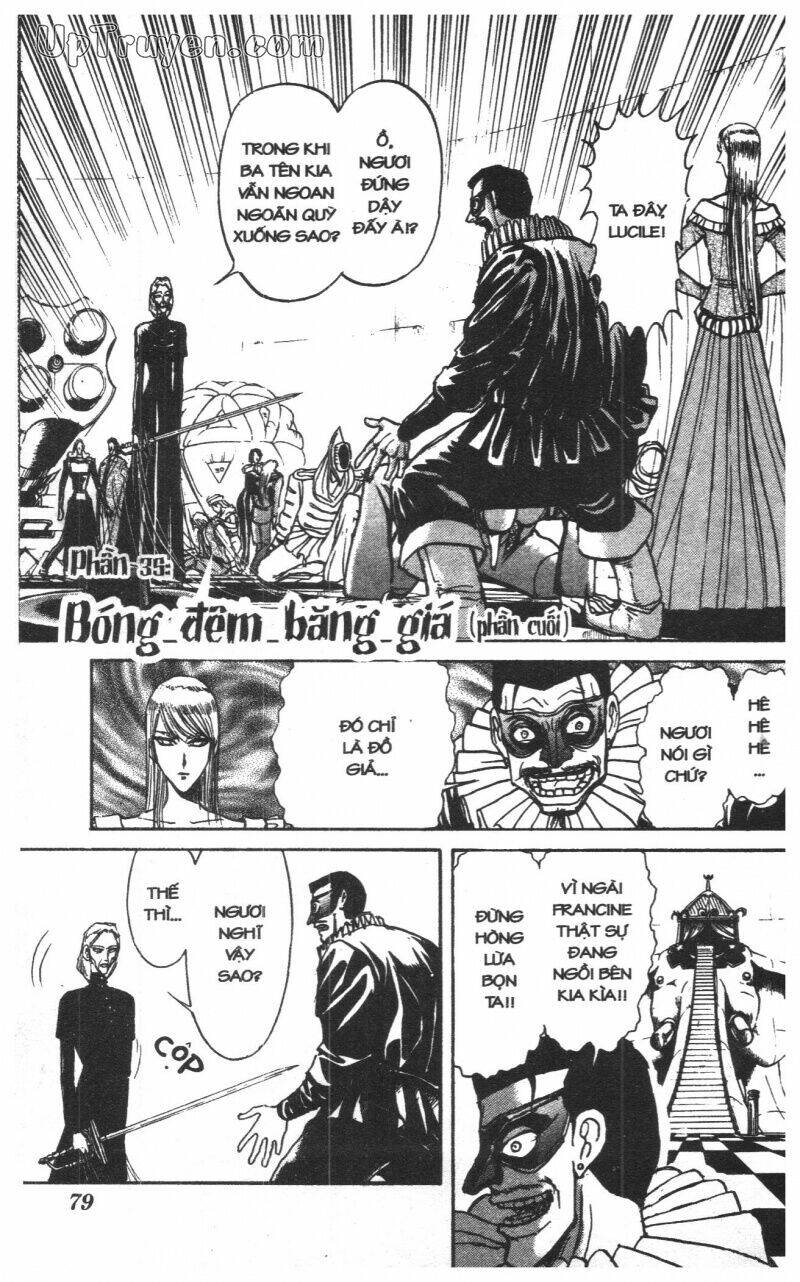 Karakuri Circus – Gánh Xiếc Quái Dị Chapter 20 - Trang 2