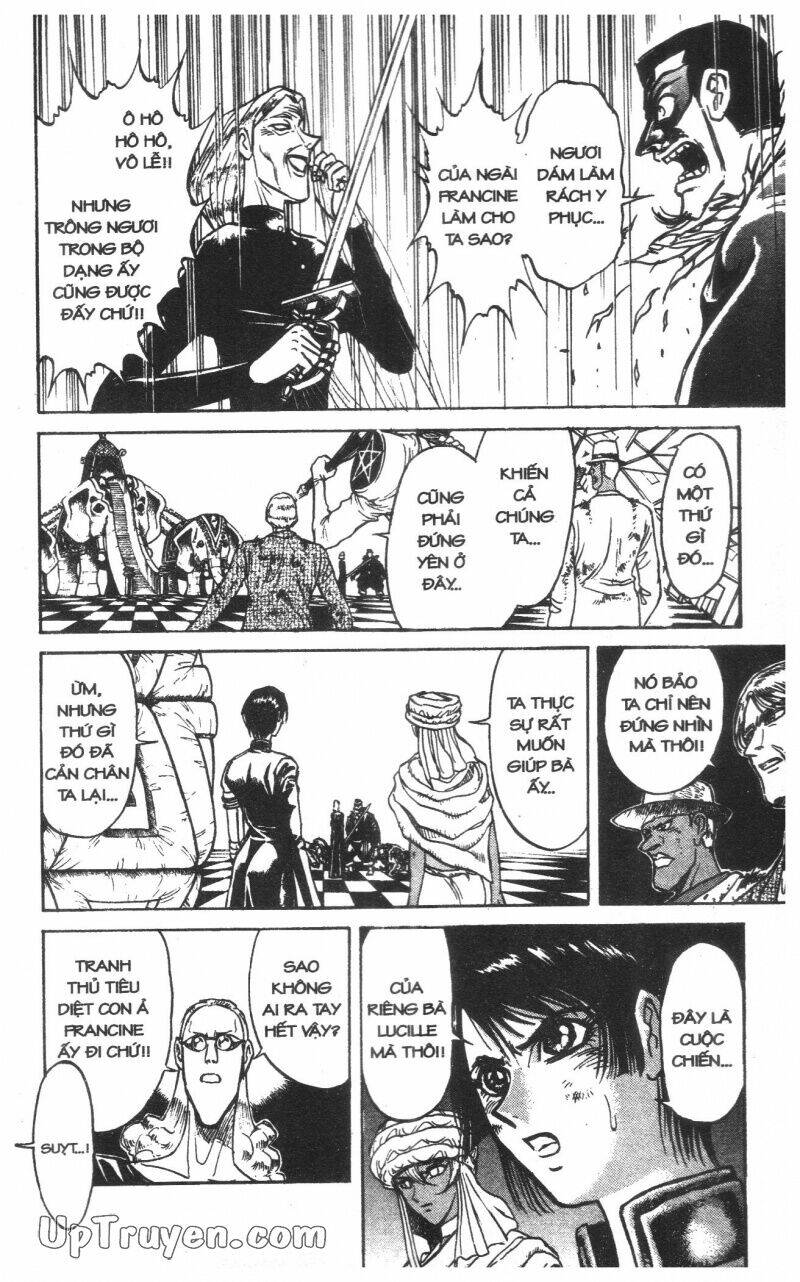 Karakuri Circus – Gánh Xiếc Quái Dị Chapter 20 - Trang 2