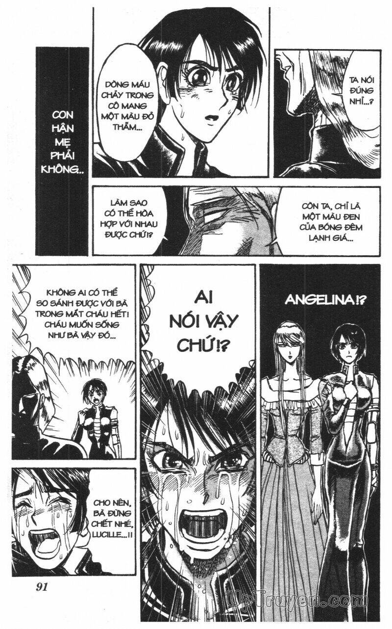 Karakuri Circus – Gánh Xiếc Quái Dị Chapter 20 - Trang 2