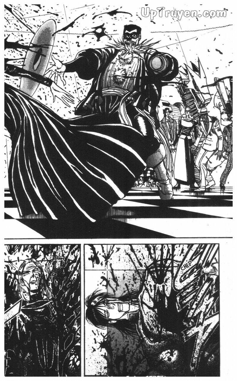 Karakuri Circus – Gánh Xiếc Quái Dị Chapter 20 - Trang 2