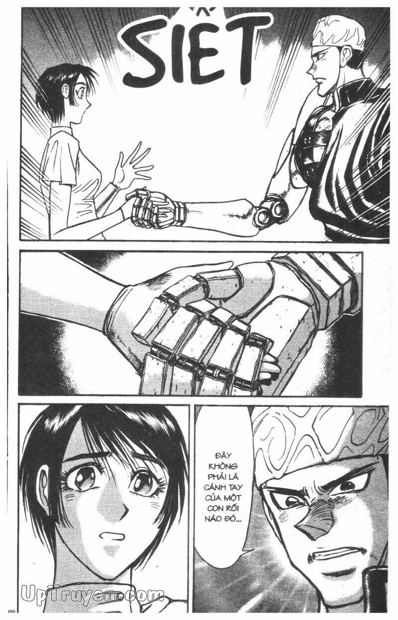 Karakuri Circus – Gánh Xiếc Quái Dị Chapter 21 - Trang 2