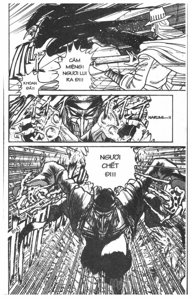 Karakuri Circus – Gánh Xiếc Quái Dị Chapter 21 - Trang 2