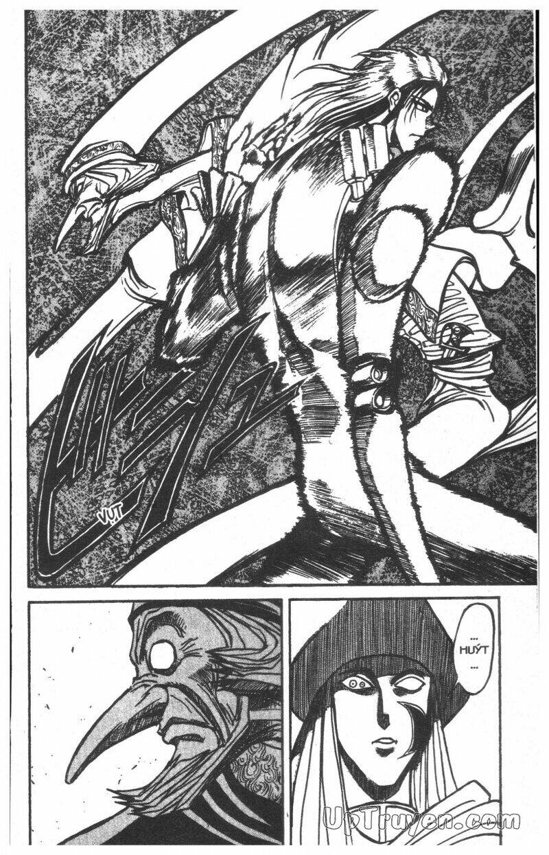 Karakuri Circus – Gánh Xiếc Quái Dị Chapter 21 - Trang 2