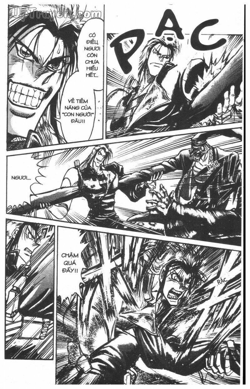 Karakuri Circus – Gánh Xiếc Quái Dị Chapter 21 - Trang 2