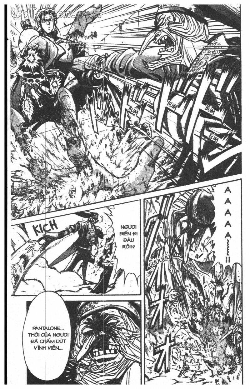 Karakuri Circus – Gánh Xiếc Quái Dị Chapter 21 - Trang 2