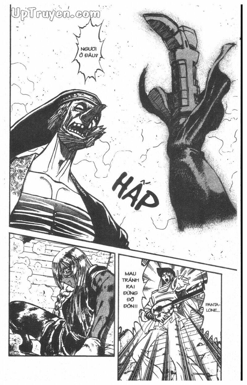 Karakuri Circus – Gánh Xiếc Quái Dị Chapter 21 - Trang 2