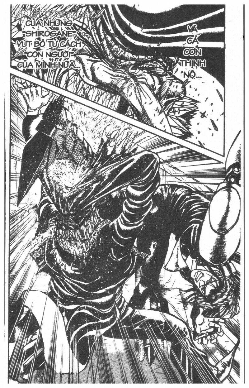 Karakuri Circus – Gánh Xiếc Quái Dị Chapter 21 - Trang 2