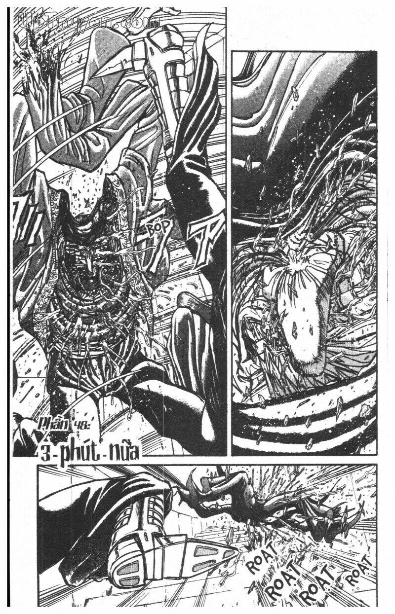 Karakuri Circus – Gánh Xiếc Quái Dị Chapter 21 - Trang 2