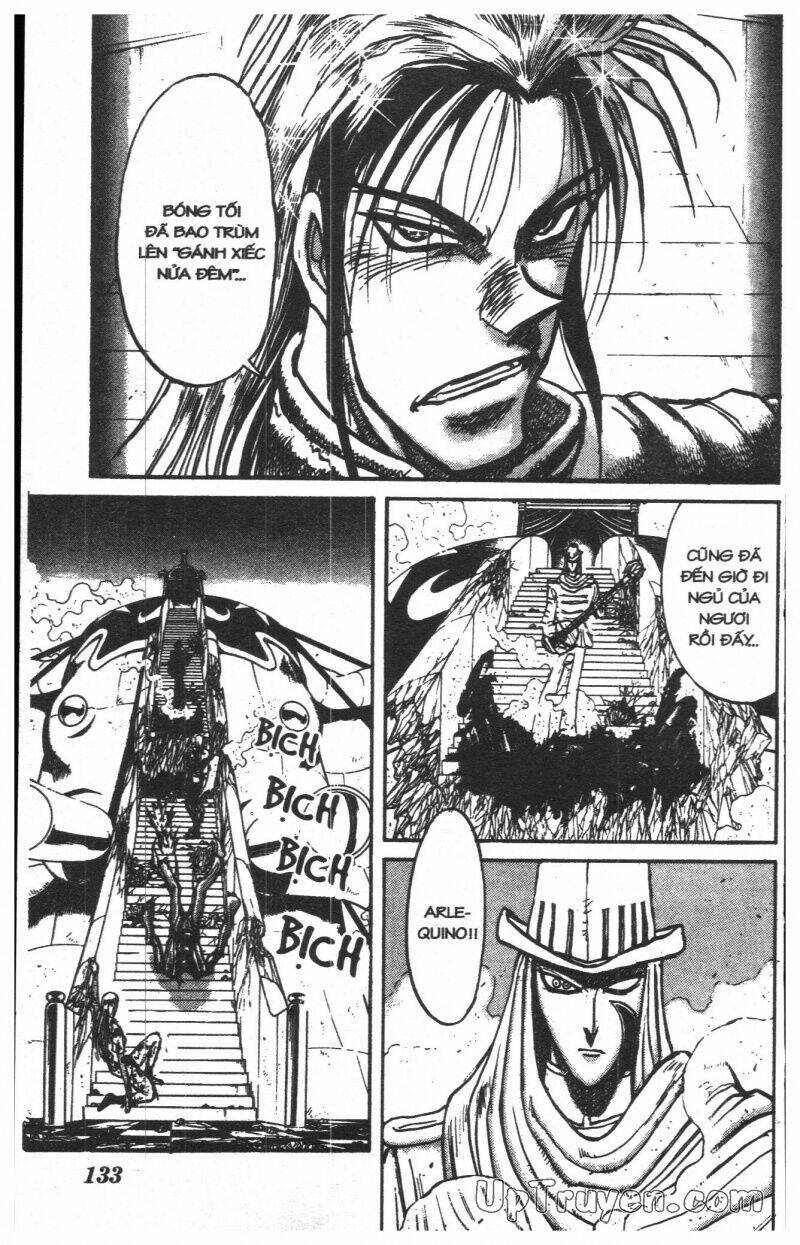Karakuri Circus – Gánh Xiếc Quái Dị Chapter 21 - Trang 2