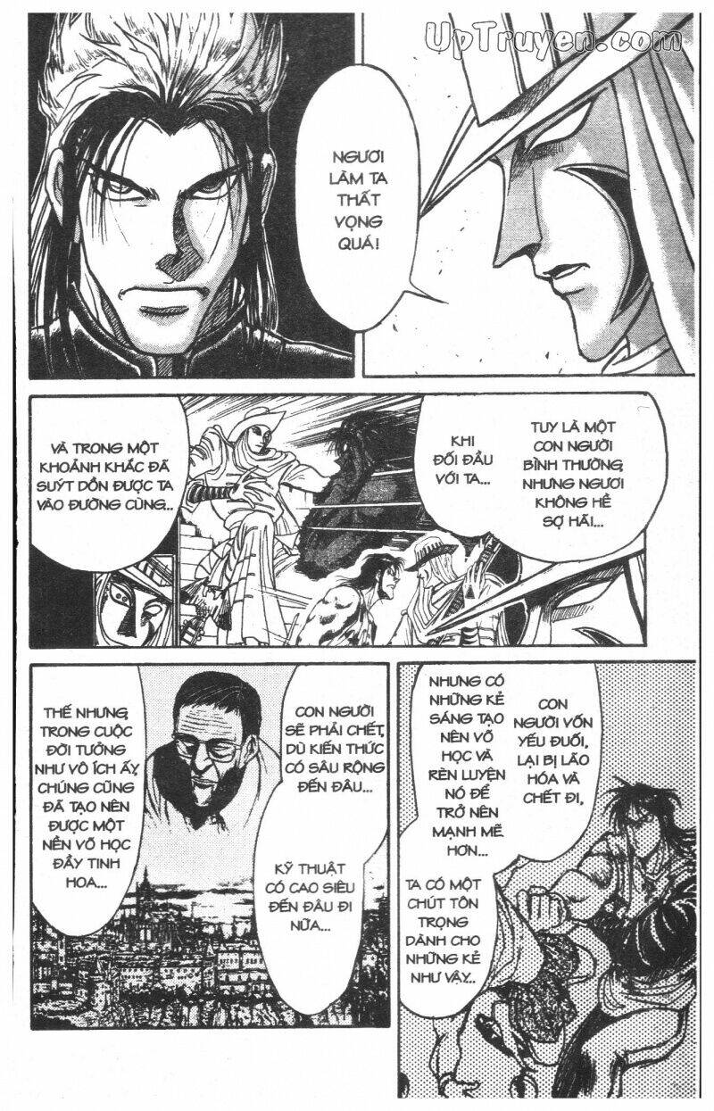 Karakuri Circus – Gánh Xiếc Quái Dị Chapter 21 - Trang 2