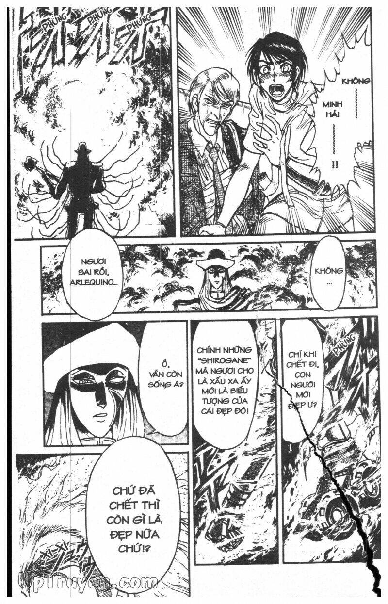 Karakuri Circus – Gánh Xiếc Quái Dị Chapter 21 - Trang 2