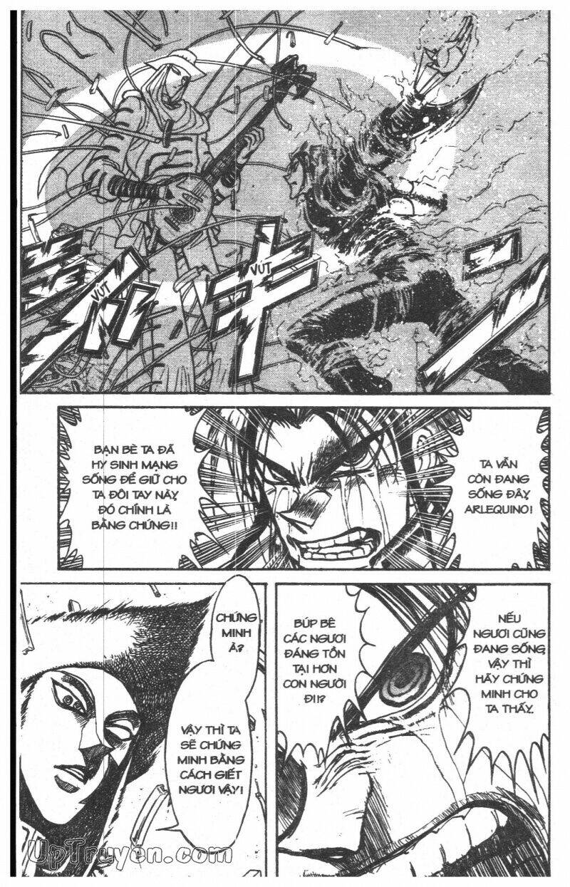 Karakuri Circus – Gánh Xiếc Quái Dị Chapter 21 - Trang 2